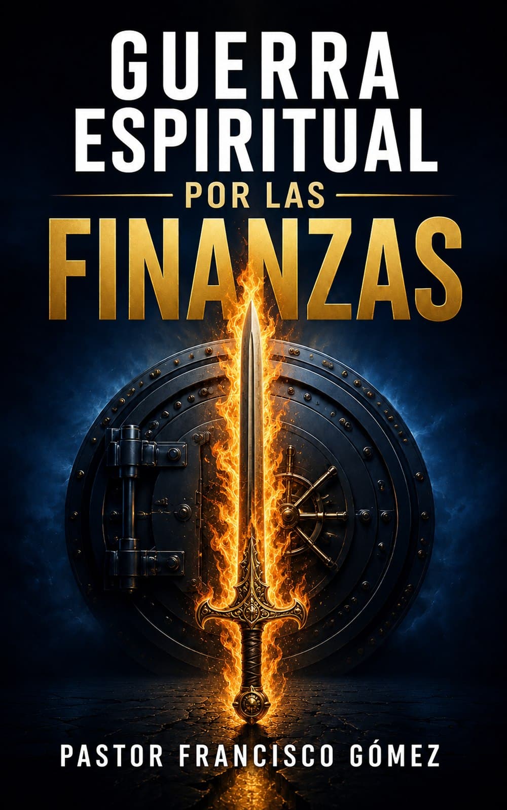 Front cover of Guerra Espiritual por las Finanzas