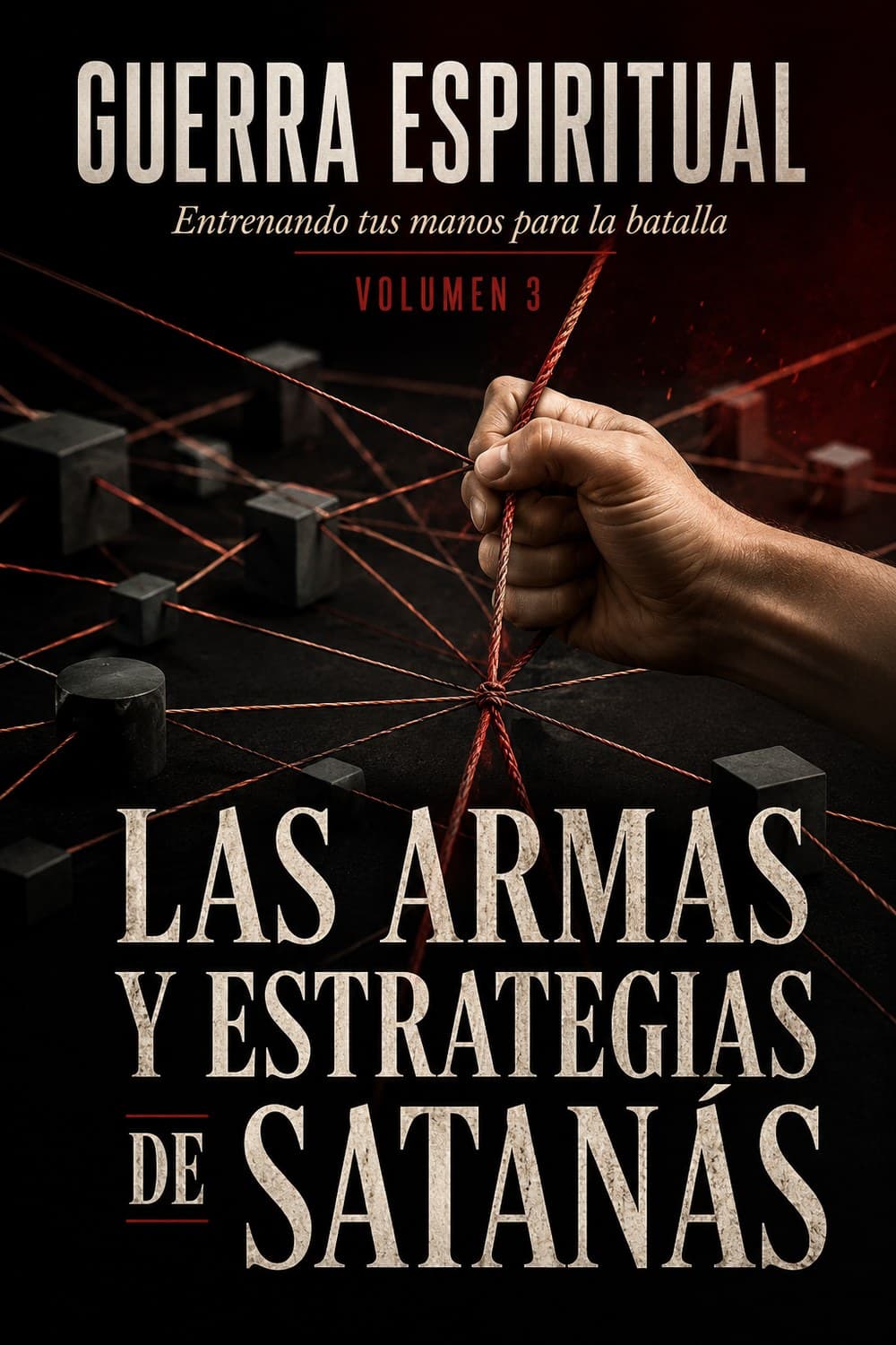Front cover of Las Armas y Estrategias de Satanás