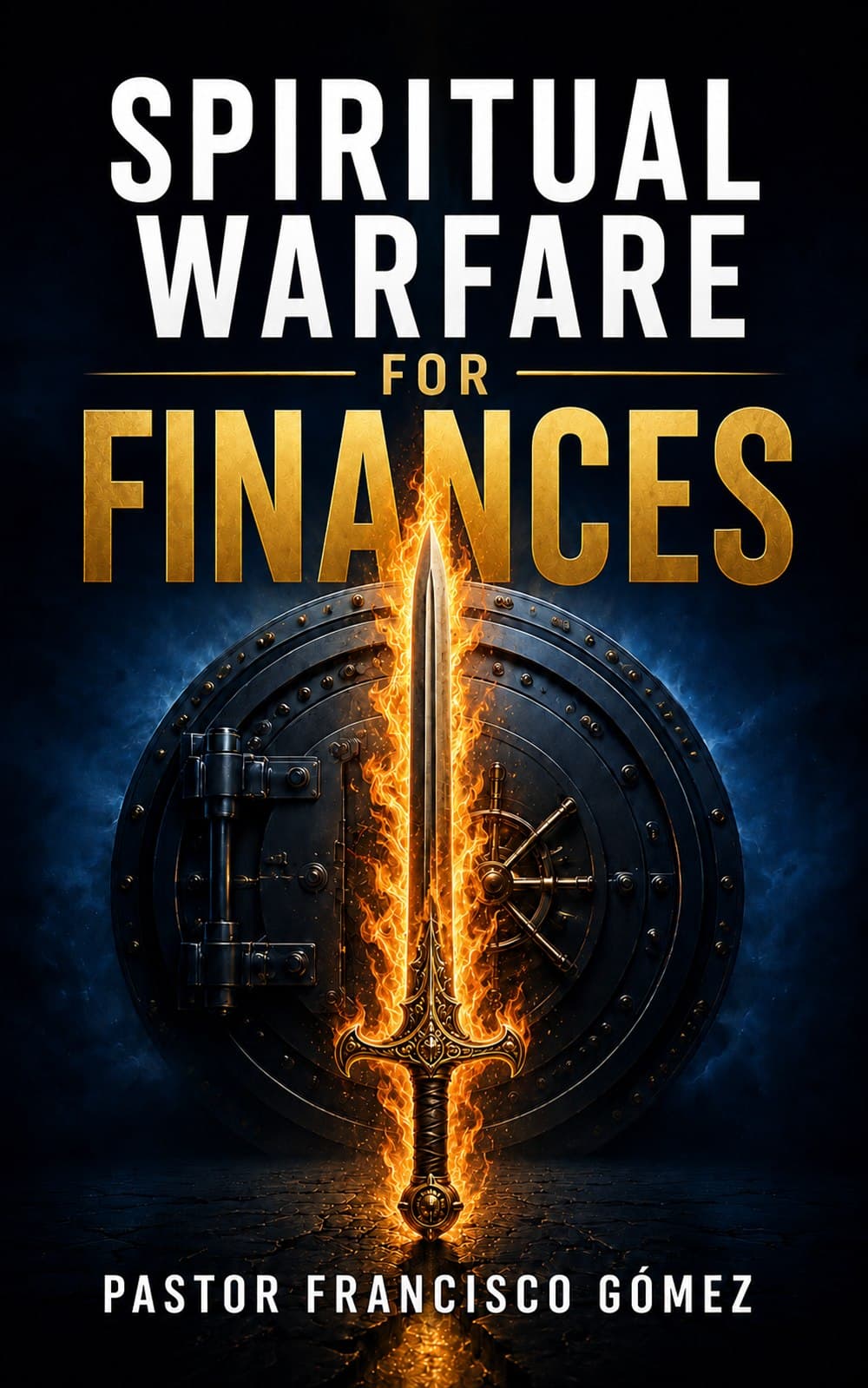 Front cover of Spiritual Warfare Over Finances